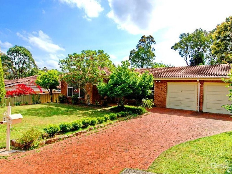 5 Jonathon Place, Cherrybrook NSW 2126