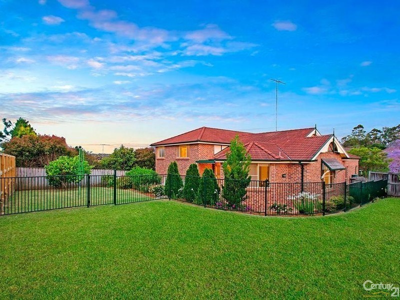 35 Oakhill Drive, Castle Hill NSW 2154