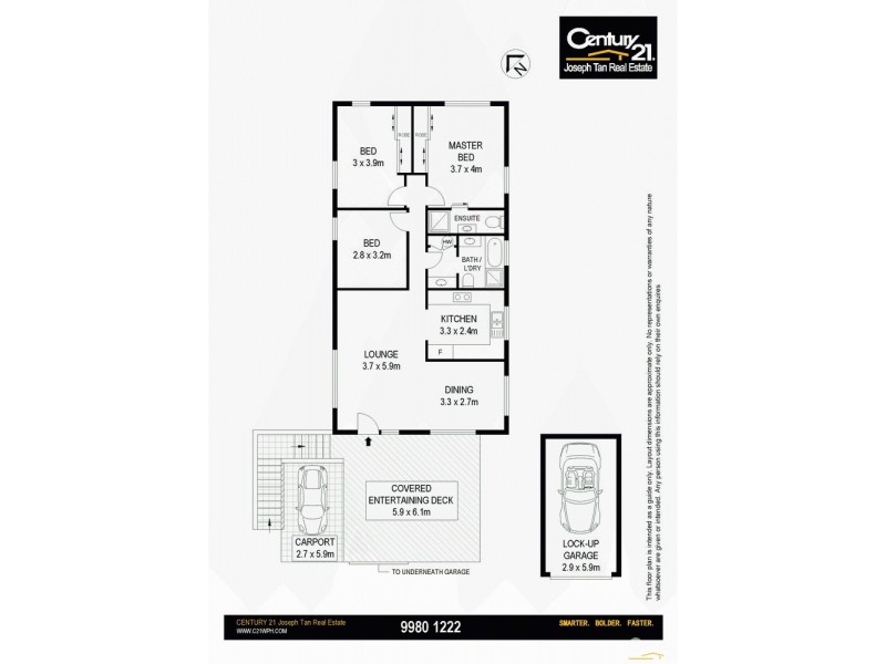 8/155-157 Victoria Road, West Pennant Hills NSW 2125 Floorplan