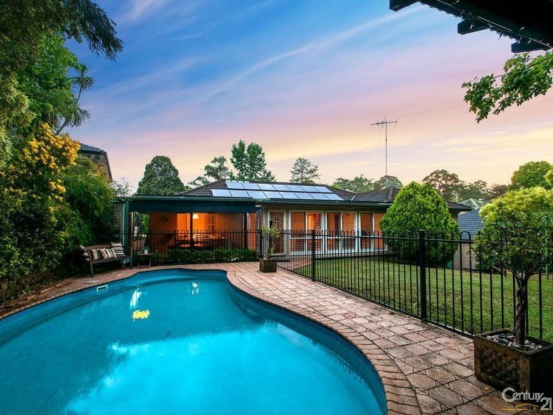 13 Carmen Drive, Carlingford NSW 2118