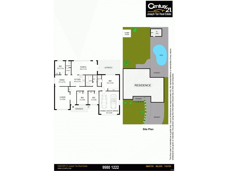 13 Carmen Drive, Carlingford NSW 2118 Floorplan