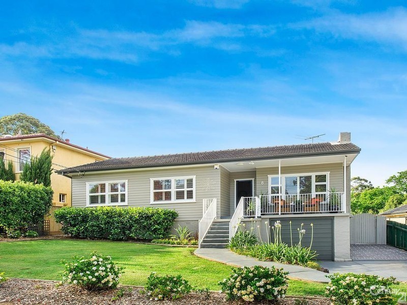 8 Church Street, West Pennant Hills NSW 2125