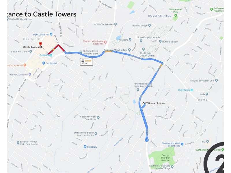 17a Bredon Avenue, West Pennant Hills NSW 2125