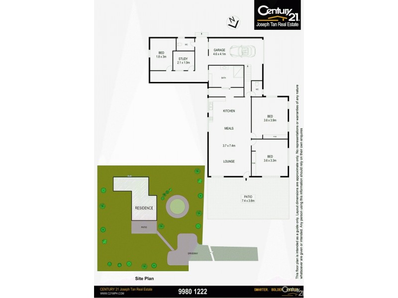 23 Franklin Road, Cherrybrook NSW 2126 Floorplan
