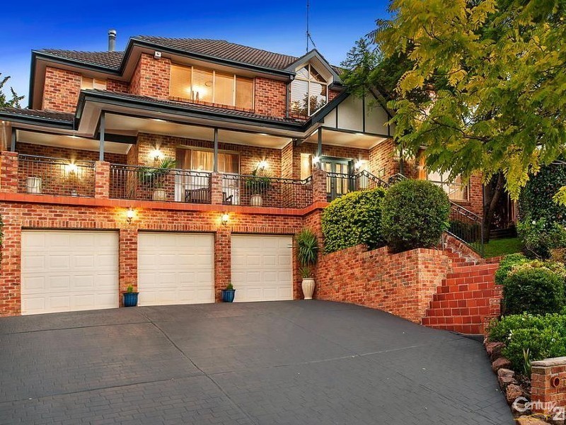 20 Sallaway Place, West Pennant Hills NSW 2125