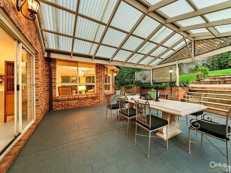 20 Sallaway Place, West Pennant Hills NSW 2125