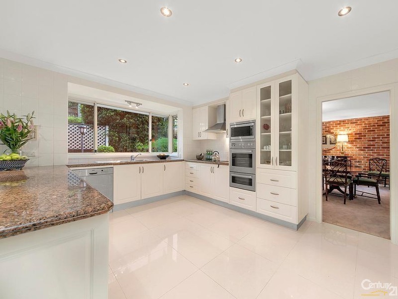 20 Sallaway Place, West Pennant Hills NSW 2125