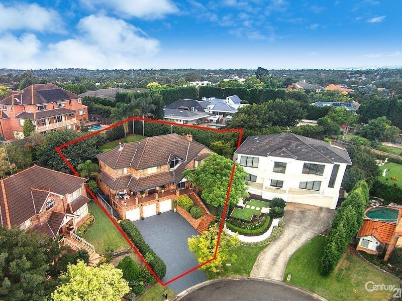 20 Sallaway Place, West Pennant Hills NSW 2125