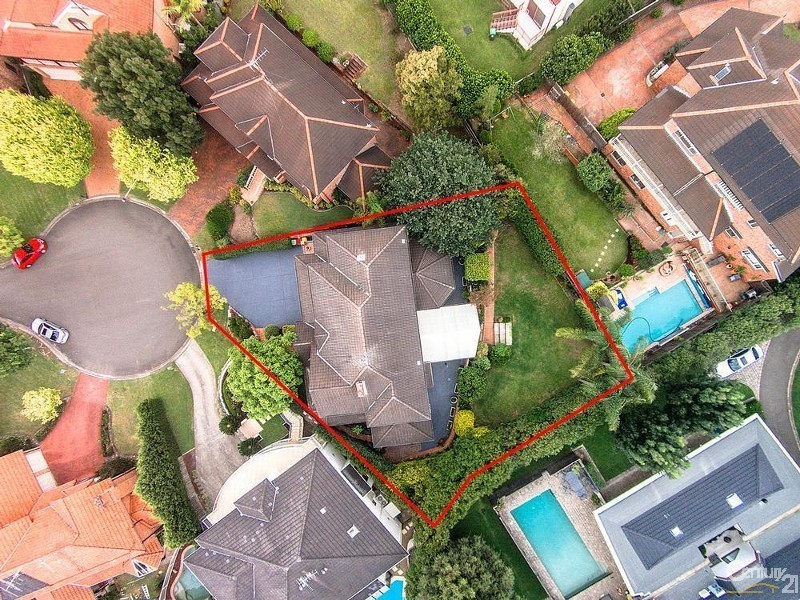 20 Sallaway Place, West Pennant Hills NSW 2125