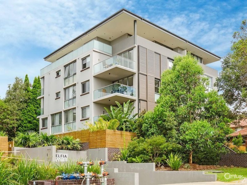 31/3-13 Bundarra Avenue, Wahroonga NSW 2076