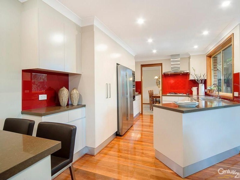 8 Barcote Place, Castle Hill NSW 2154