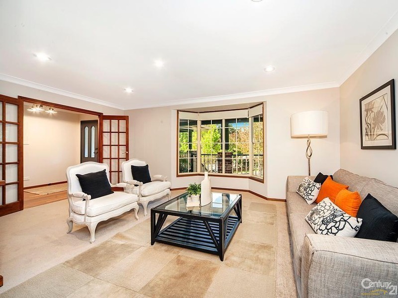 8 Barcote Place, Castle Hill NSW 2154