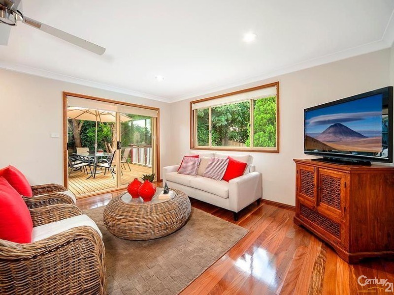 8 Barcote Place, Castle Hill NSW 2154