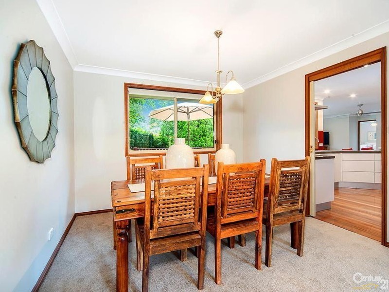 8 Barcote Place, Castle Hill NSW 2154