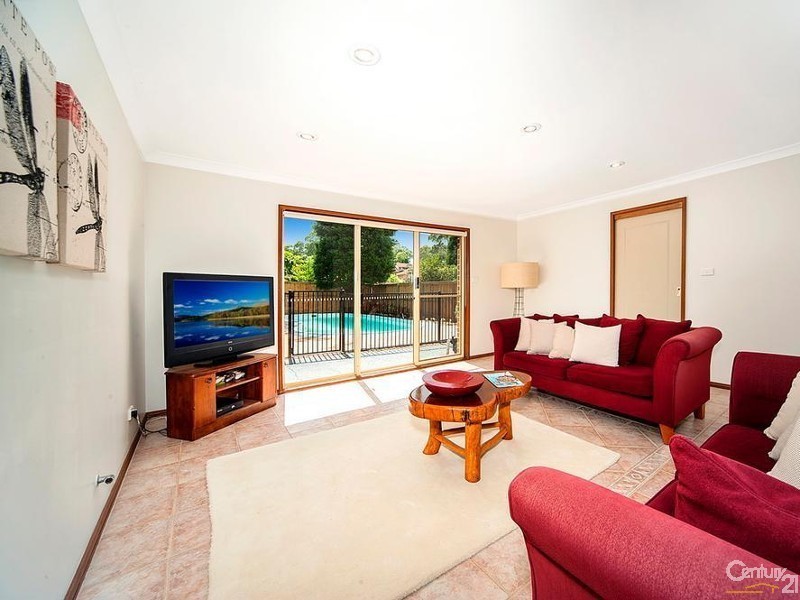 8 Barcote Place, Castle Hill NSW 2154