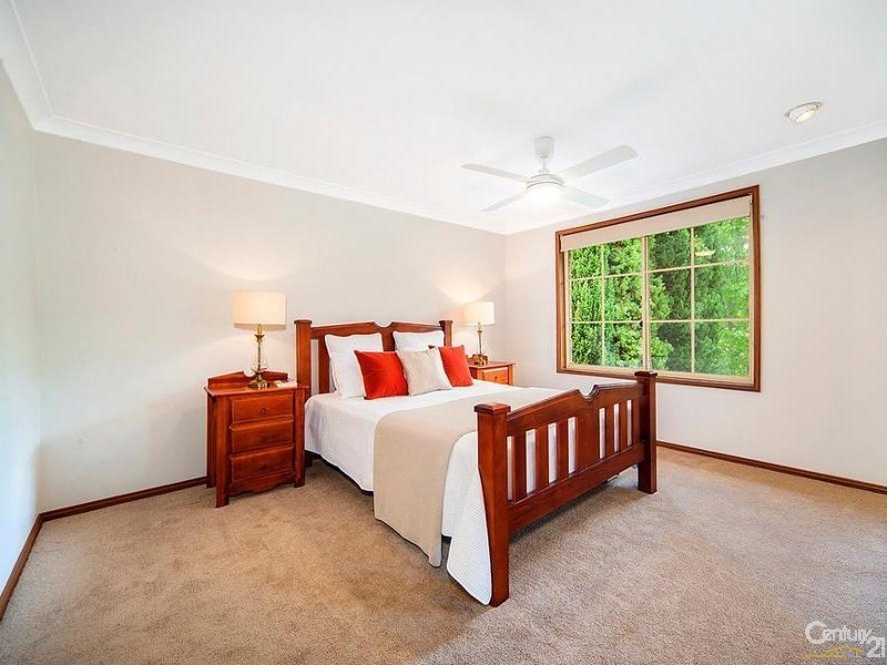 8 Barcote Place, Castle Hill NSW 2154