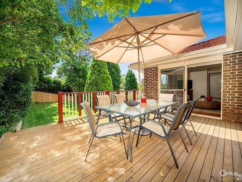 8 Barcote Place, Castle Hill NSW 2154