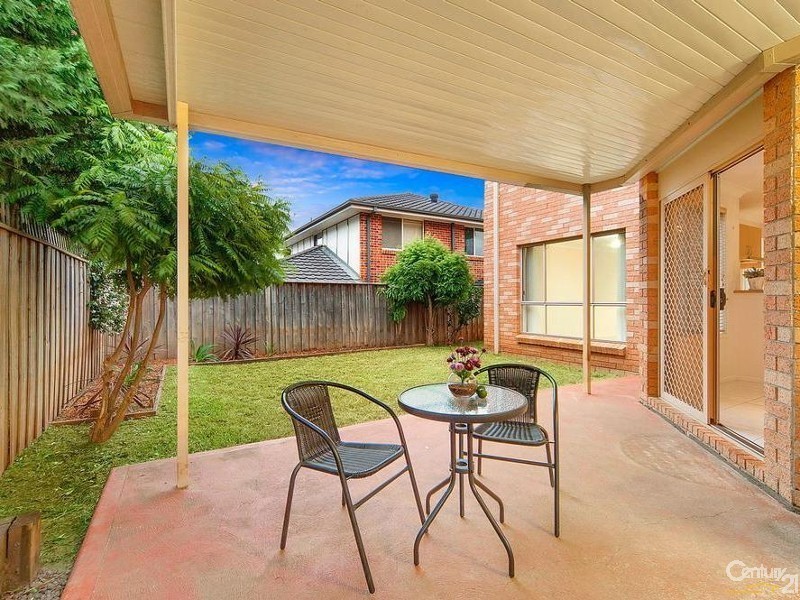 7 Frasca Place, Kellyville NSW 2155