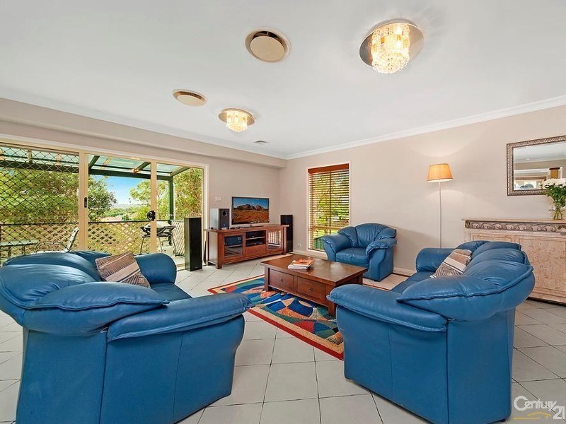 18 Claridge Close, Cherrybrook NSW 2126