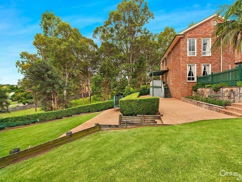 18 Claridge Close, Cherrybrook NSW 2126
