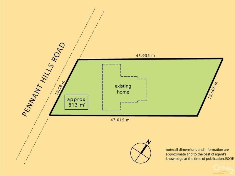 553 Pennant Hills Road, West Pennant Hills NSW 2125