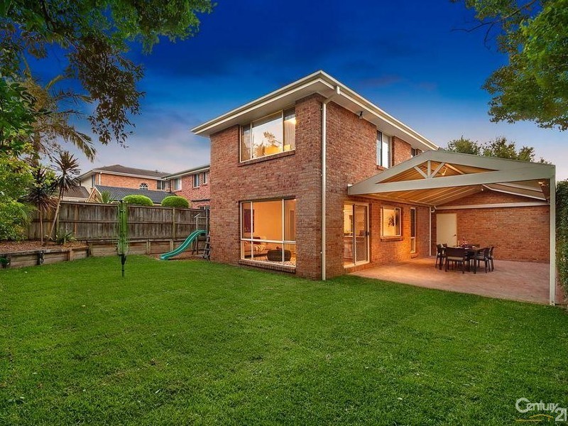 66 Oakhill Drive, Castle Hill NSW 2154