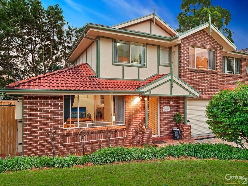 1/103 Oratava Avenue, West Pennant Hills NSW 2125