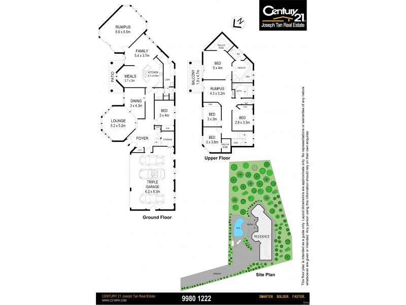 89 Appletree Drive, Cherrybrook NSW 2126 Floorplan