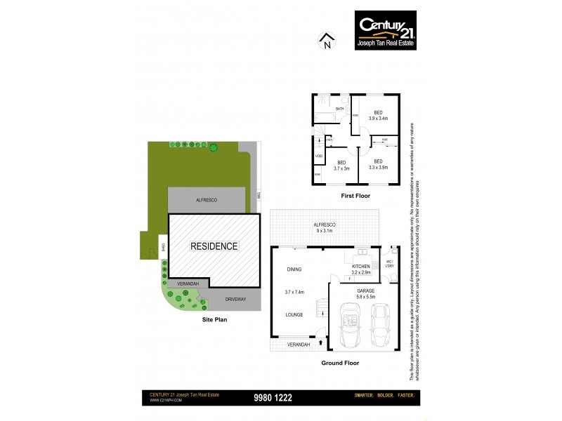 8/154 Castle Hill Road, Cherrybrook NSW 2126 Floorplan