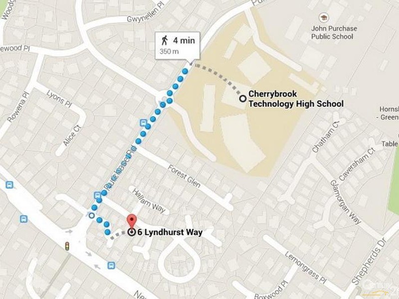 6 Lyndhurst Way, Cherrybrook NSW 2126