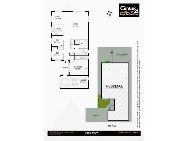 6 Lyndhurst Way, Cherrybrook NSW 2126 Floorplan