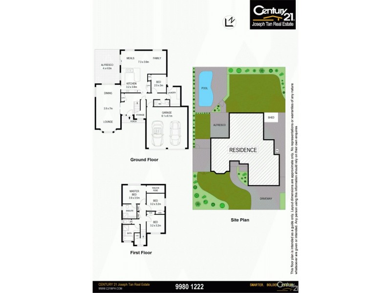 23 Rochford Way, Cherrybrook NSW 2126 Floorplan