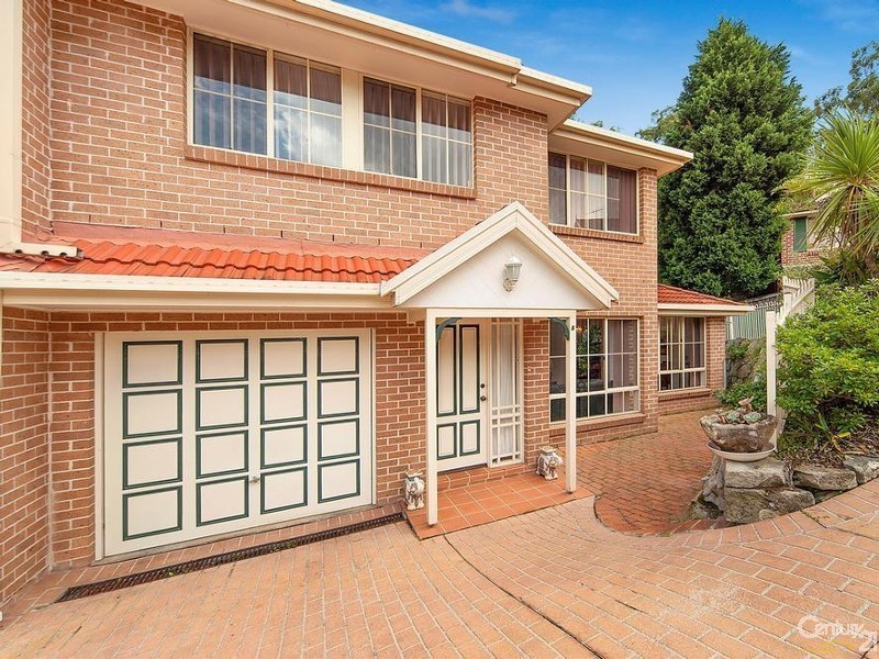 21a Chiswick Place, Cherrybrook NSW 2126