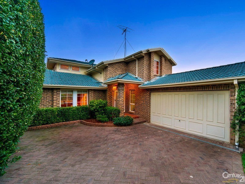 6 Highgate Place, Cherrybrook NSW 2126