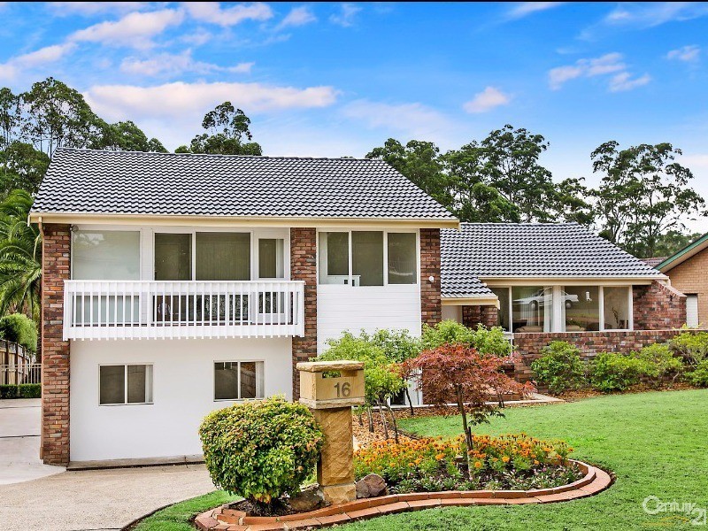 16 Leigh Place, West Pennant Hills NSW 2125