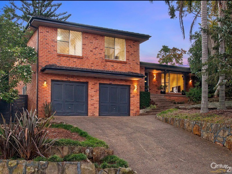 40 Wisteria Crescent, Cherrybrook NSW 2126