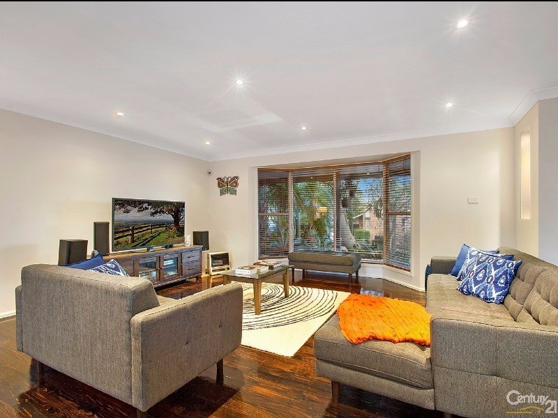 40 Wisteria Crescent, Cherrybrook NSW 2126