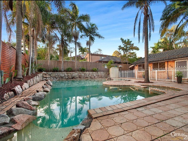 40 Wisteria Crescent, Cherrybrook NSW 2126