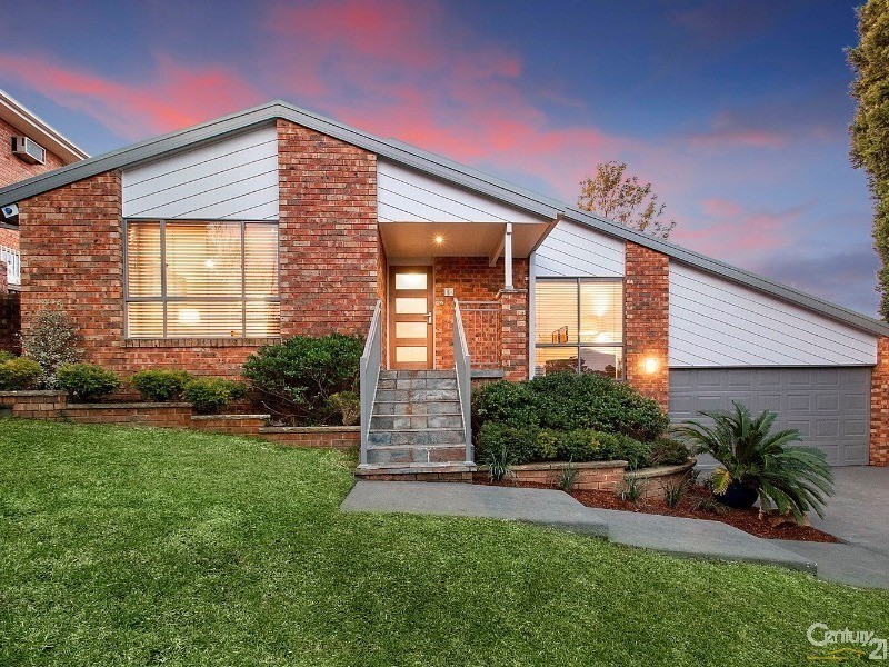 10 Barcote Place, Castle Hill NSW 2154