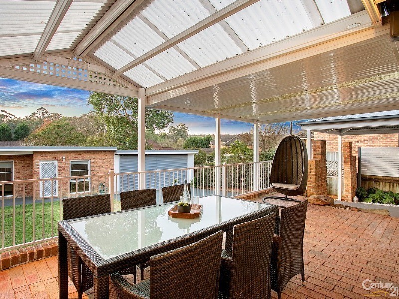 9 Gray Spence Crescent, West Pennant Hills NSW 2125
