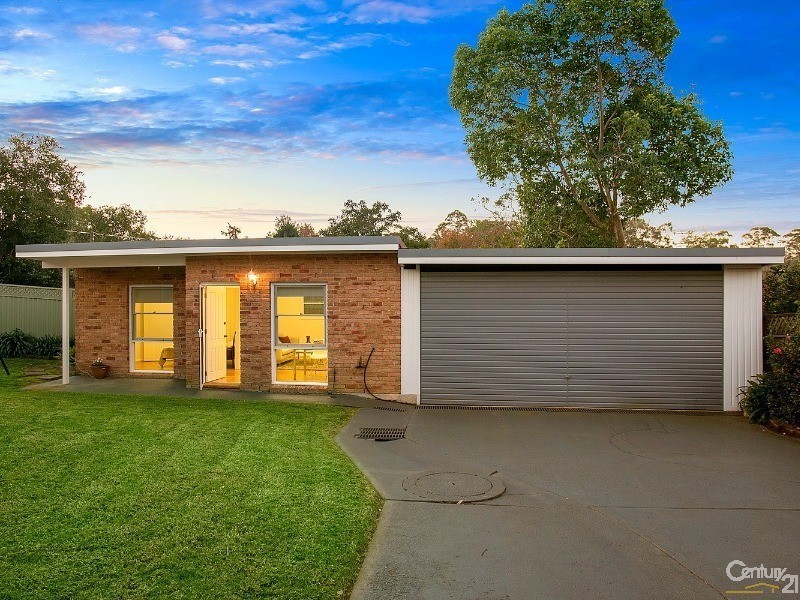 9 Gray Spence Crescent, West Pennant Hills NSW 2125