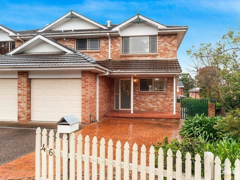 46 Neale Avenue, Cherrybrook NSW 2126