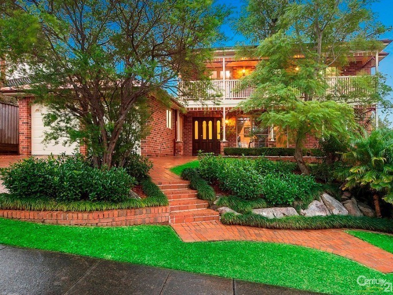 54 Appletree Drive, Cherrybrook NSW 2126