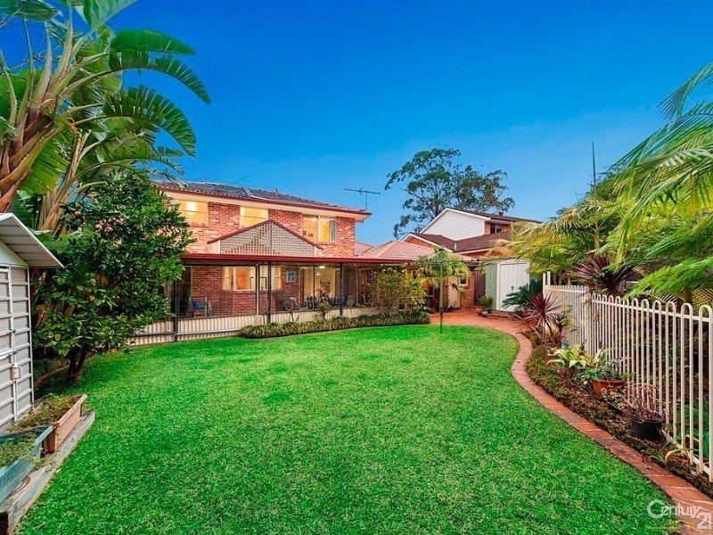 54 Appletree Drive, Cherrybrook NSW 2126