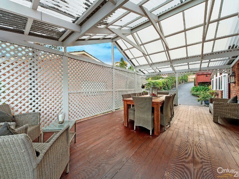 42 Appletree Drive, Cherrybrook NSW 2126
