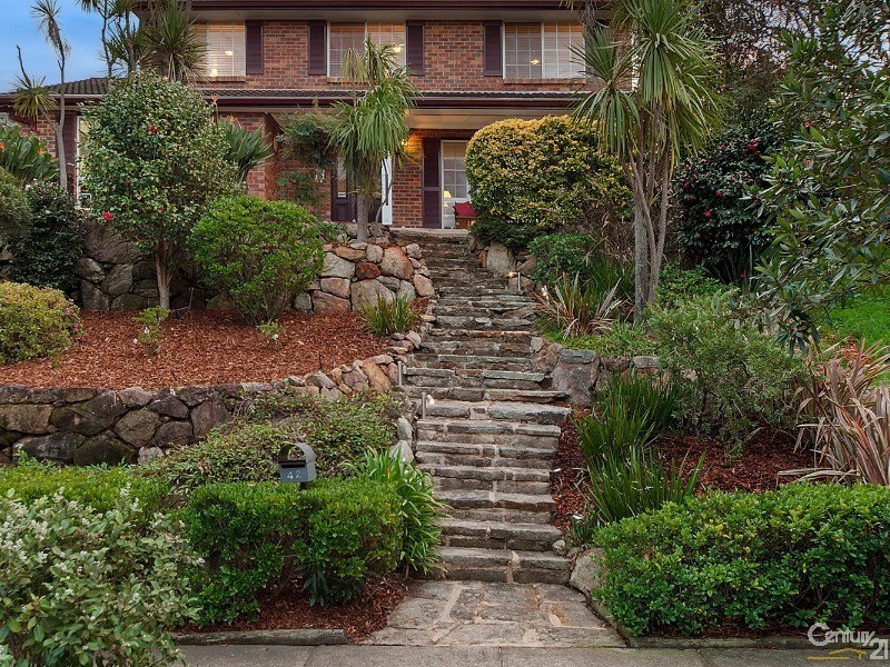 42 Appletree Drive, Cherrybrook NSW 2126