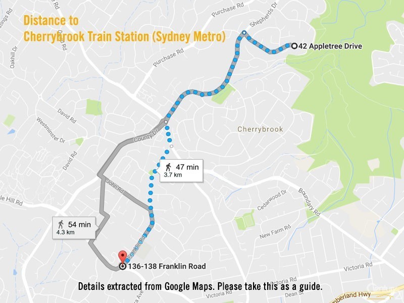 42 Appletree Drive, Cherrybrook NSW 2126