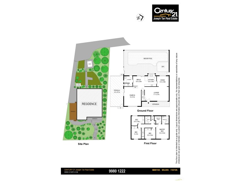 42 Appletree Drive, Cherrybrook NSW 2126 Floorplan
