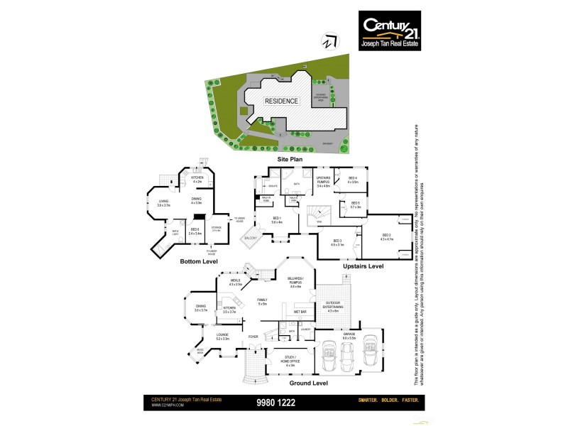 West Pennant Hills NSW 2125 Floorplan