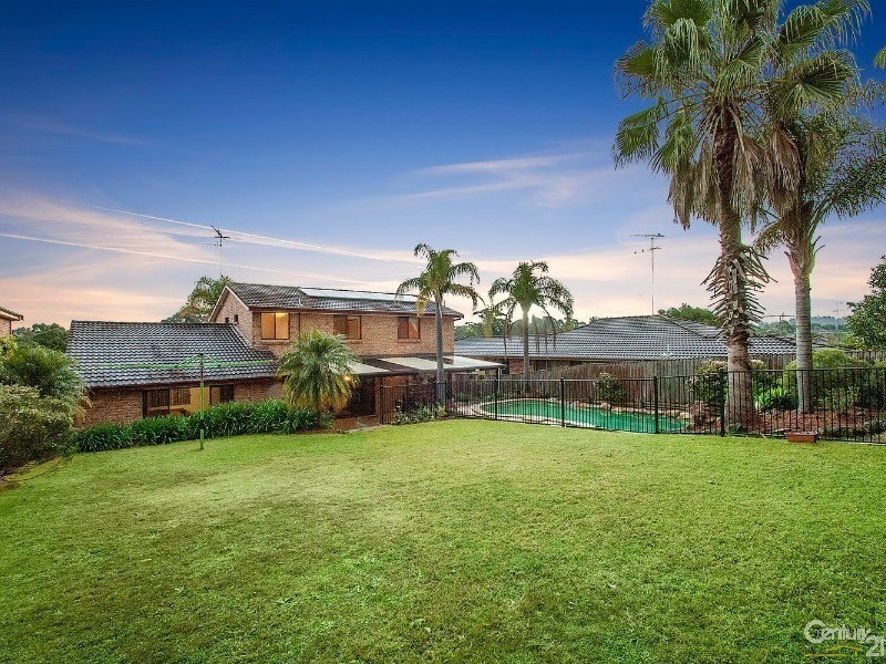 31 Taylor Street, West Pennant Hills NSW 2125